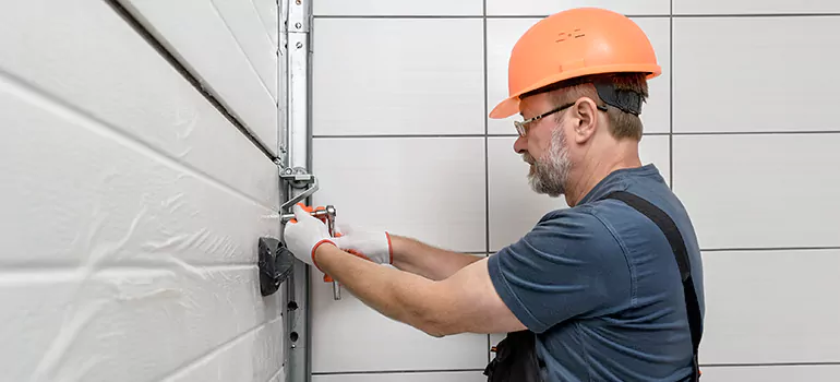 Commercial Garage Door Repair in Sunny Isles Beach, FL